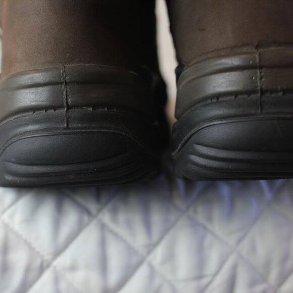 Hiking Boot - Iowa Renegade Mid-wide size 9 men's - Picture 7 of 7